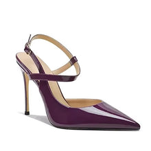 Load image into Gallery viewer, Bridget Heels || Purple