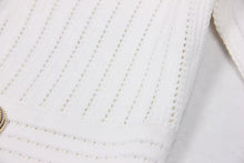 Load image into Gallery viewer, Michele Dress || White