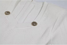 Load image into Gallery viewer, Marina Dress || White