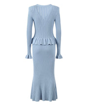Load image into Gallery viewer, Cult Gaia jluxlabel house of cb revolve dress Oran sandal sexy dress