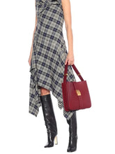 Load image into Gallery viewer, Designer boots Balmain boots ysl boots loewe sexy calf boots leather Stuart weitzman Amina muaddi