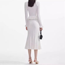 Load image into Gallery viewer, Cult Gaia jluxlabel house of cb revolve dress Oran sandal sexy dress