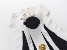 Load image into Gallery viewer, Maisie Dress || Black
