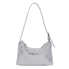 Load image into Gallery viewer, Tate Bag || Silver
