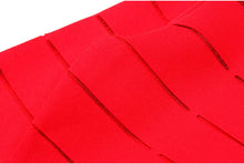 Load image into Gallery viewer, Manon Dress || Red