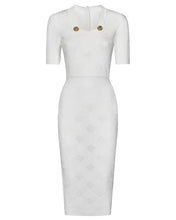 Load image into Gallery viewer, Marina Dress || White