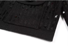 Load image into Gallery viewer, Leyla Skirt || Black