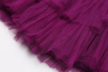 Load image into Gallery viewer, Ruffle maxi dress designer skirt ruffle skirt revolve skirt Bloomingdale’s