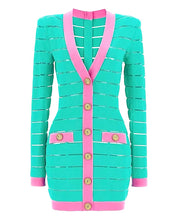 Load image into Gallery viewer, Manon Dress || Teal