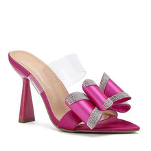 Load image into Gallery viewer, Bottega Veneta heels designer heels ysl heels gucci heels Balenciaga heels Chanel heels