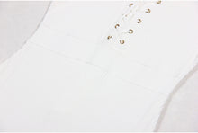 Load image into Gallery viewer, Cult Gaia jluxlabel house of cb revolve dress Herve ledger sexy dress