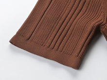 Load image into Gallery viewer, Emmeline Dress || Brown
