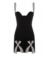 Load image into Gallery viewer, Revolve reformation house of cb meshki retrofete asos Herve ledger