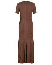 Load image into Gallery viewer, Emmeline Dress || Brown