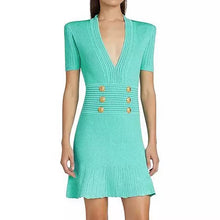 Load image into Gallery viewer, Alix Dress || Teal