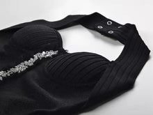 Load image into Gallery viewer, Anouk Dress || Black