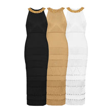 Load image into Gallery viewer, Cult Gaia jluxlabel house of cb revolve dress Herve ledger sexy dress