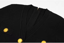 Load image into Gallery viewer, Elodie Dress || Black