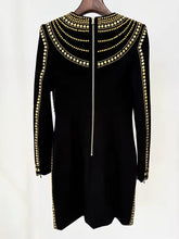 Load image into Gallery viewer, House of cb jluxlabel reformation revolve retrofete dress skims dress ledger dress designer dress