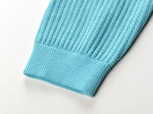 Load image into Gallery viewer, Zoe Cardigan || Teal