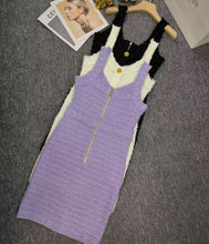 Load image into Gallery viewer, Balmain dress house of cb sexy dress old money fashion Balenciaga dress revolve reformation retrofete