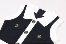 Load image into Gallery viewer, Serena Dress || Black