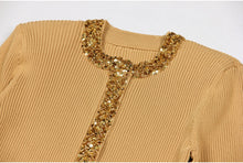 Load image into Gallery viewer, Lorna Cardigan || Tan