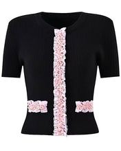 Load image into Gallery viewer, Lynn Sweater || Black