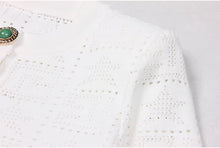 Load image into Gallery viewer, Cult Gaia jluxlabel house of cb revolve dress luxury cardigan Ralph Lauren