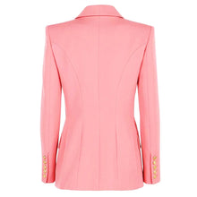 Load image into Gallery viewer, Cult Gaia jluxlabel house of cb revolve dress Oran sandal balmain blazer