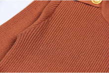 Load image into Gallery viewer, Marcella Sweater || Brown