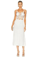 Load image into Gallery viewer, Prinn Dress | White