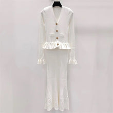 Load image into Gallery viewer, Cult Gaia jluxlabel house of cb revolve dress Oran sandal sexy dress