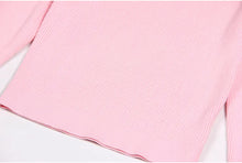 Load image into Gallery viewer, Marcella Sweater || Pink