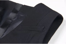Load image into Gallery viewer, Ebba Dress || Black