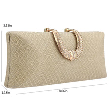 Load image into Gallery viewer, Joelle Bag || Gold
