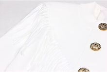 Load image into Gallery viewer, Cult Gaia jluxlabel house of cb revolve dress Oran sandal sexy dress
