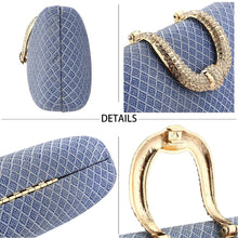 Load image into Gallery viewer, Joelle Bag || Periwinkle