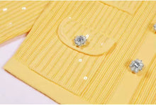 Load image into Gallery viewer, Leyla Sweater || Yellow