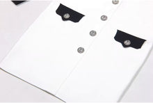 Load image into Gallery viewer, Reese Dress || White