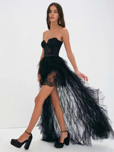 Load image into Gallery viewer, Charlotte Dress || Black
