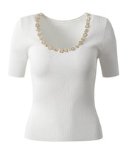 Load image into Gallery viewer, Revolve top Zara blouse Chloe top naked wardrobe jluxlabel meshki