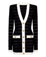 Load image into Gallery viewer, Manon Dress || Black