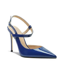 Load image into Gallery viewer, Bridget Heels || Navy