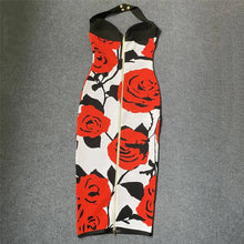 Load image into Gallery viewer, Revolve reformation house of cb meshki retrofete asos Herve ledger