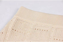 Load image into Gallery viewer, Celine Skirt || Tan