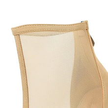 Load image into Gallery viewer, Designer boots Balmain boots ysl boots loewe sexy calf boots leather Stuart weitzman Amina muaddi