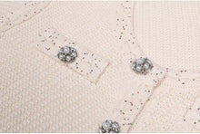 Load image into Gallery viewer, Ginevra Dress || Cream
