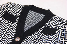 Load image into Gallery viewer, Caroline Cardigan || Black