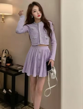 Load image into Gallery viewer, Risa Set || Purple